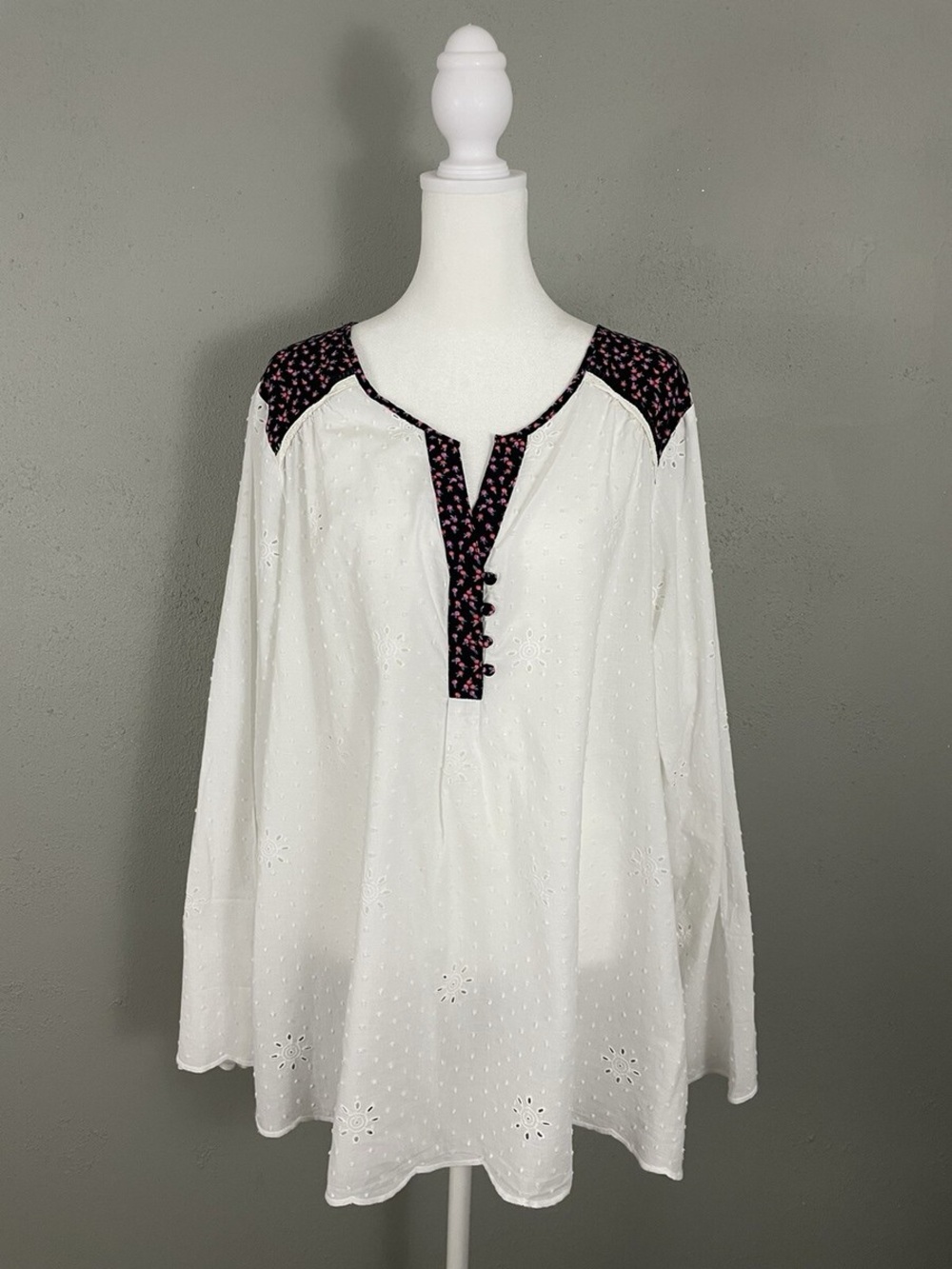 Matilda Jane “Snow Globe Tunic” Top